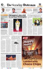 Delhi - The Statesman