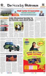 Kolkata - The Statesman