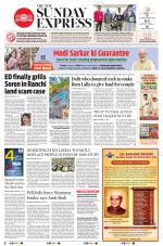 The New Indian Express-Bengaluru