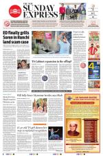 The New Indian Express-Hyderabad