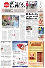 The New Indian Express-Vijayawada