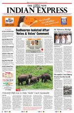 The New Indian Express-Kochi