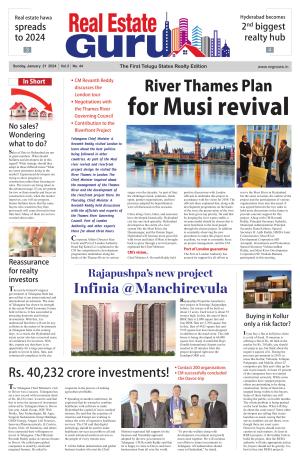 Real Estate Guru January 21th 2024 issue