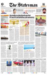 Delhi - The Statesman