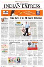 The New Indian Express-Dharmapuri