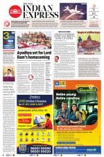 The New Indian Express-Dharmapuri