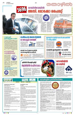 Kannur, 22 nd January 2024