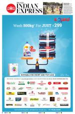 The New Indian Express-Kollam