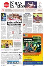 The New Indian Express-Shivamogga