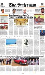 Siliguri - The Statesman