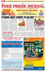 Free Press - Mumbai Epaper
