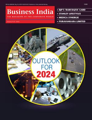 Business India (January 8-21. 2024)