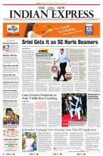 The New Indian Express-Belagavi