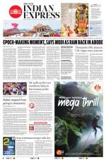 The New Indian Express-Kochi