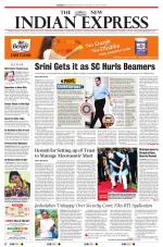 The New Indian Express-Shivamogga