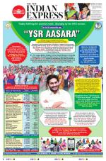 The New Indian Express-Hyderabad