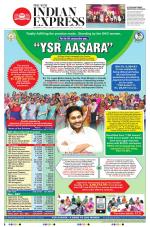 The New Indian Express-Vijayawada