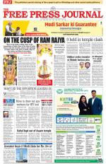 Free Press - Mumbai Epaper