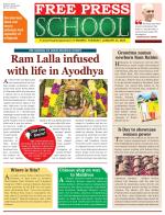 Free Press School - Indore Edition