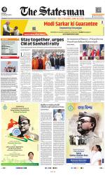 Kolkata - The Statesman