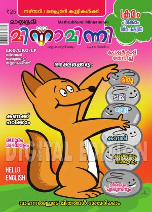 Minnaminni - 2024 January 31