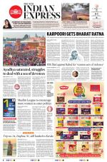 The New Indian Express-Kollam