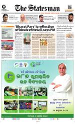  Bhubaneswar -The Statesman