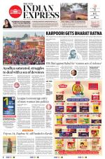 The New Indian Express-Kochi