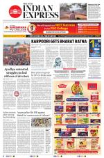 The New Indian Express-Bengaluru
