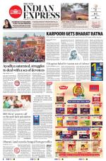The New Indian Express-Hyderabad