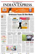 The New Indian Express-Madurai
