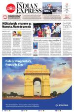 The New Indian Express-Vishakapatnam