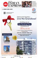 The New Indian Express-Thiruvananthapuram