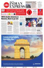 The New Indian Express-Chennai