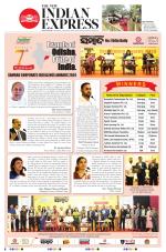 The New Indian Express-Bhubaneswar