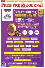 Free Press - Mumbai Epaper