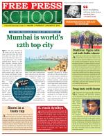 Free Press School - Indore Edition