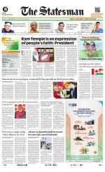 Delhi - The Statesman