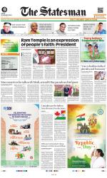 Siliguri - The Statesman