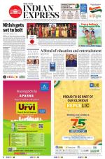 The New Indian Express-Hyderabad