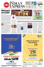 The New Indian Express-Vijayawada