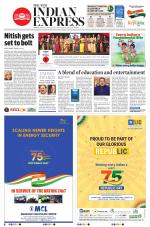 The New Indian Express-Chennai