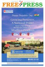 Free Press - Indore Epaper Edition