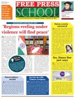 Free Press School - Indore Edition