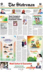 Kolkata - The Statesman