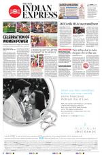 The New Indian Express-Hyderabad