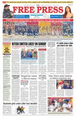 Free Press - Indore Epaper Edition