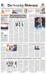 Delhi - The Statesman