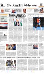  Bhubaneswar -The Statesman