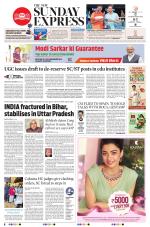 The New Indian Express-Madurai